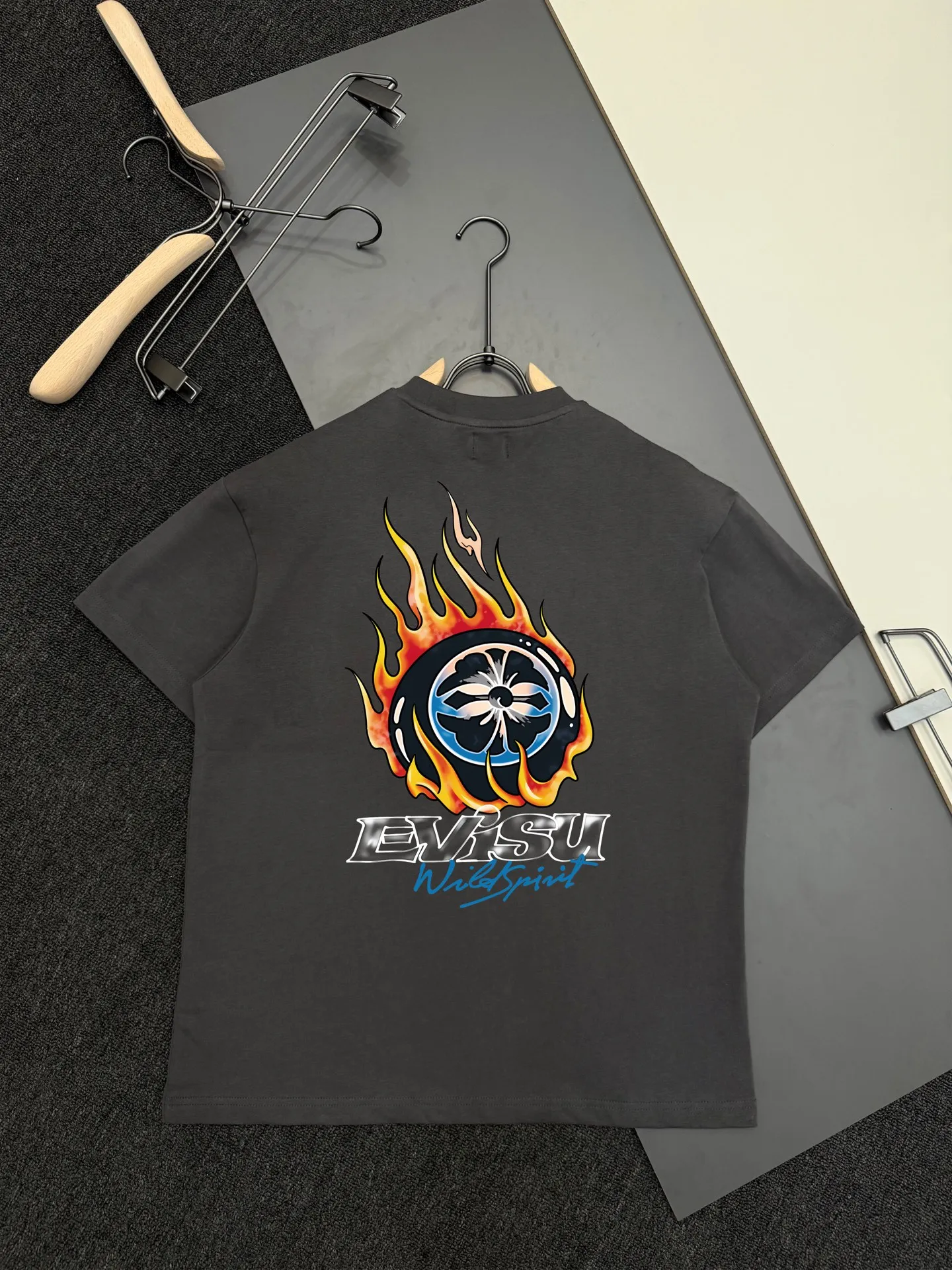 EVISU 2026 New Arrival T Sizes S-XXL ： 5
